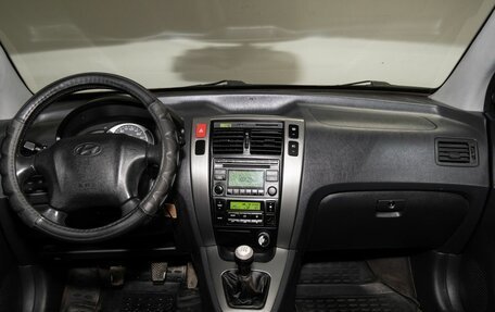 Hyundai Tucson III, 2008 год, 699 000 рублей, 7 фотография