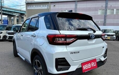 Toyota Raize I, 2022 год, 1 280 003 рублей, 4 фотография