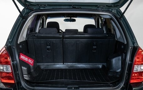 Hyundai Tucson III, 2008 год, 699 000 рублей, 13 фотография