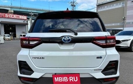 Toyota Raize I, 2022 год, 1 280 003 рублей, 5 фотография