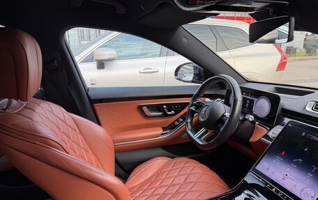 Mercedes-Benz S-Класс, 2021 год, 8 700 000 рублей, 5 фотография