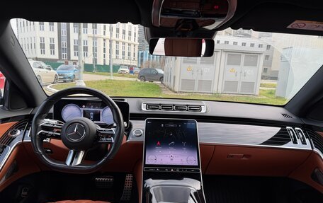 Mercedes-Benz S-Класс, 2021 год, 8 700 000 рублей, 7 фотография