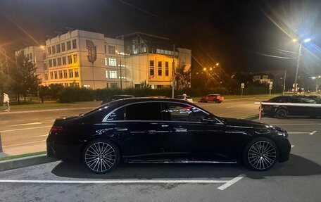 Mercedes-Benz S-Класс, 2021 год, 8 700 000 рублей, 8 фотография