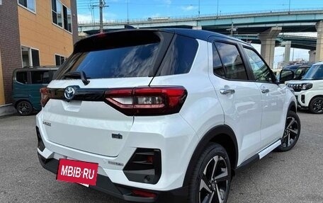 Toyota Raize I, 2022 год, 1 280 003 рублей, 6 фотография