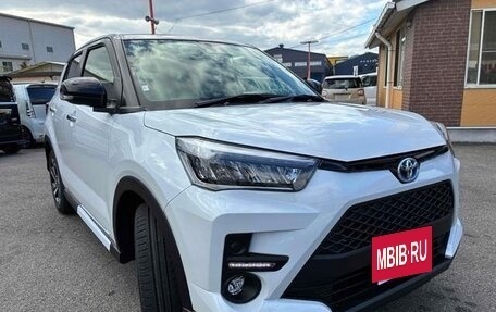 Toyota Raize I, 2022 год, 1 280 003 рублей, 7 фотография