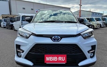 Toyota Raize I, 2022 год, 1 280 003 рублей, 8 фотография
