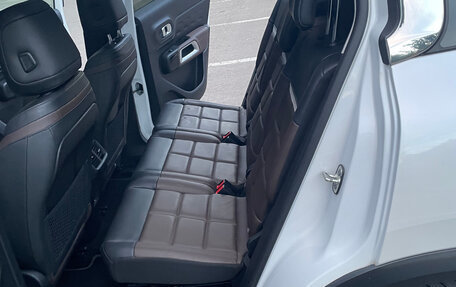 Citroen C5 Aircross I, 2021 год, 2 300 000 рублей, 2 фотография