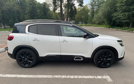 Citroen C5 Aircross I, 2021 год, 2 300 000 рублей, 7 фотография