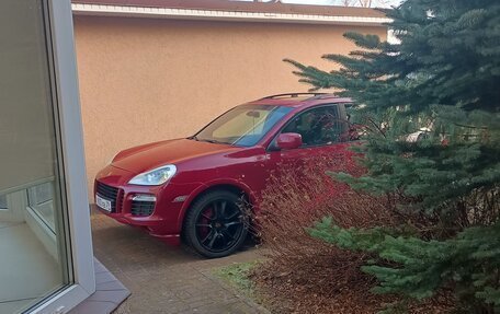 Porsche Cayenne III, 2008 год, 2 150 000 рублей, 7 фотография