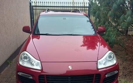 Porsche Cayenne III, 2008 год, 2 150 000 рублей, 2 фотография