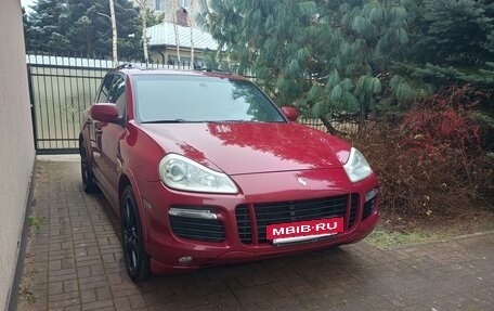 Porsche Cayenne III, 2008 год, 2 150 000 рублей, 3 фотография