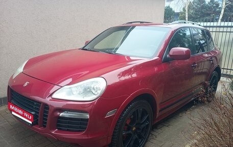 Porsche Cayenne III, 2008 год, 2 150 000 рублей, 4 фотография