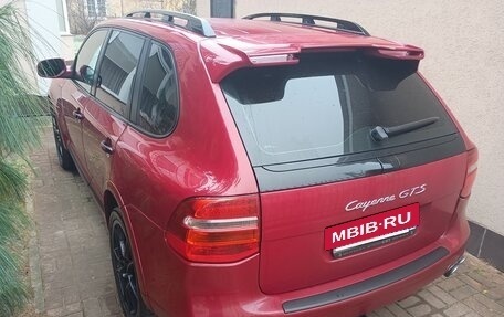 Porsche Cayenne III, 2008 год, 2 150 000 рублей, 5 фотография