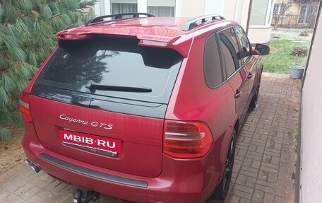 Porsche Cayenne III, 2008 год, 2 150 000 рублей, 6 фотография