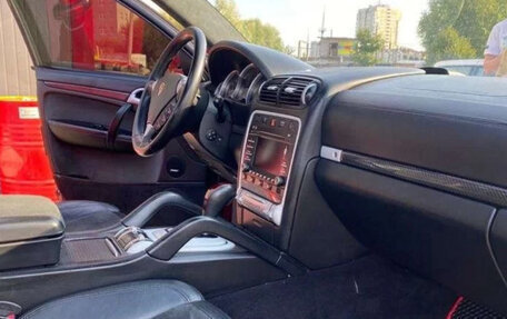 Porsche Cayenne III, 2008 год, 2 150 000 рублей, 12 фотография