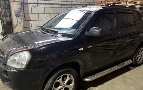 Hyundai Tucson III, 2007 год, 655 000 рублей, 3 фотография