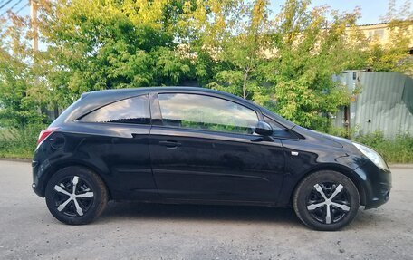 Opel Corsa D, 2007 год, 315 000 рублей, 4 фотография