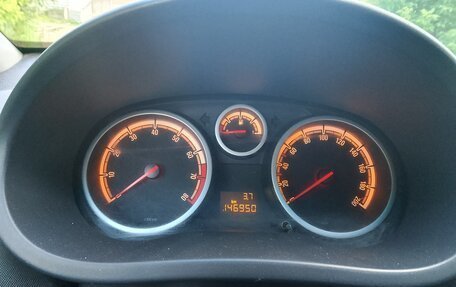 Opel Corsa D, 2007 год, 315 000 рублей, 14 фотография