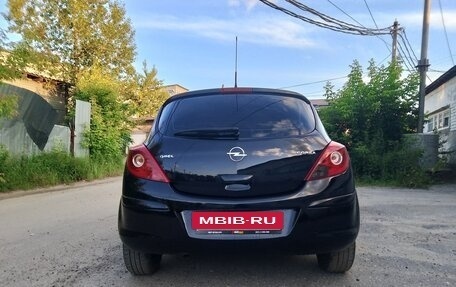 Opel Corsa D, 2007 год, 315 000 рублей, 6 фотография
