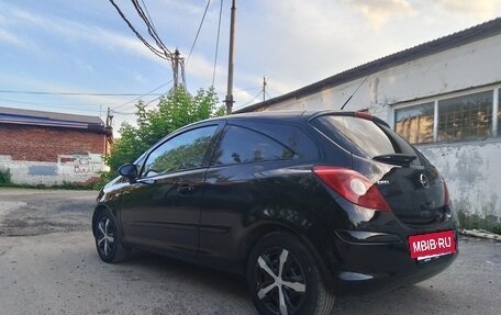 Opel Corsa D, 2007 год, 315 000 рублей, 7 фотография