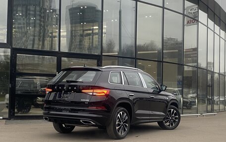 Skoda Kodiaq I, 2025 год, 5 000 000 рублей, 2 фотография