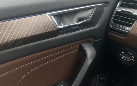 Skoda Kodiaq I, 2025 год, 5 000 000 рублей, 11 фотография