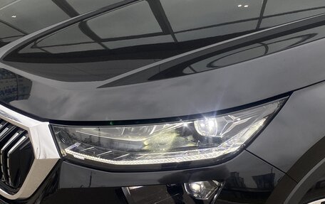 Skoda Kodiaq I, 2025 год, 5 000 000 рублей, 17 фотография