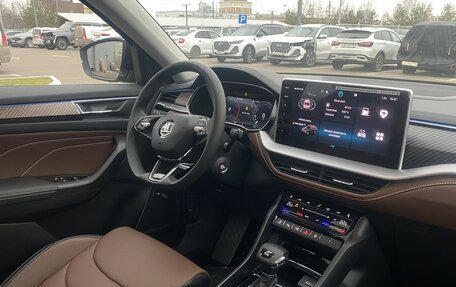 Skoda Kodiaq I, 2025 год, 5 000 000 рублей, 18 фотография