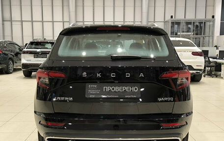 Skoda Karoq I, 2025 год, 3 150 000 рублей, 6 фотография