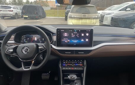 Skoda Kodiaq I, 2025 год, 5 000 000 рублей, 19 фотография