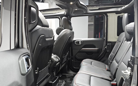 Jeep Wrangler, 2025 год, 7 100 000 рублей, 12 фотография