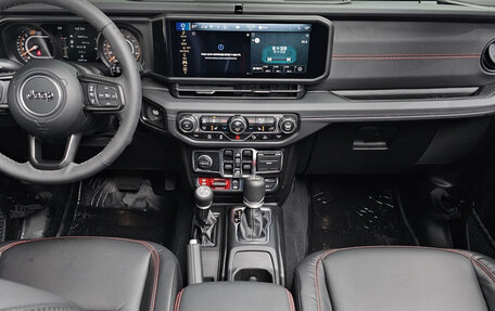 Jeep Wrangler, 2025 год, 7 100 000 рублей, 7 фотография