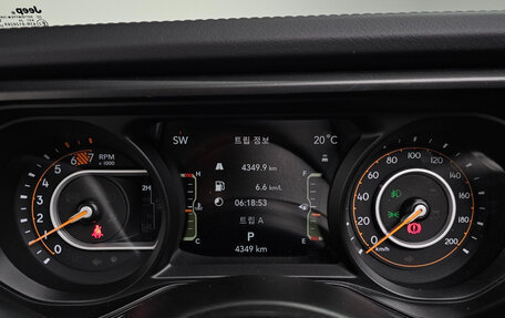 Jeep Wrangler, 2025 год, 7 100 000 рублей, 8 фотография