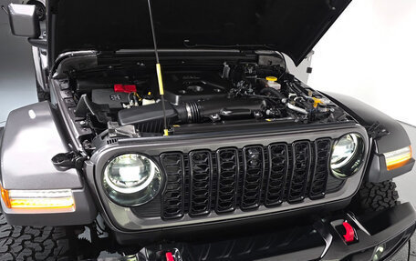 Jeep Wrangler, 2025 год, 7 100 000 рублей, 6 фотография