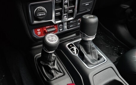 Jeep Wrangler, 2025 год, 7 100 000 рублей, 9 фотография