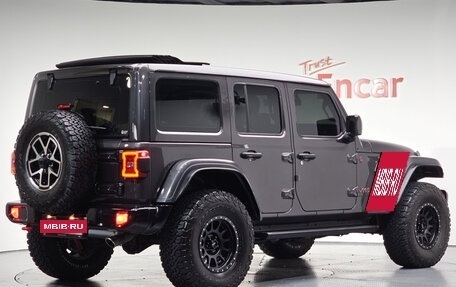 Jeep Wrangler, 2025 год, 7 100 000 рублей, 2 фотография