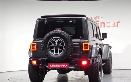 Jeep Wrangler, 2025 год, 7 100 000 рублей, 4 фотография