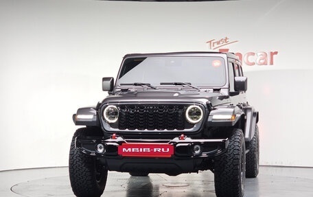 Jeep Wrangler, 2025 год, 7 100 000 рублей, 3 фотография