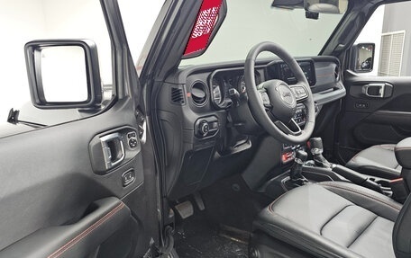 Jeep Wrangler, 2025 год, 7 100 000 рублей, 11 фотография