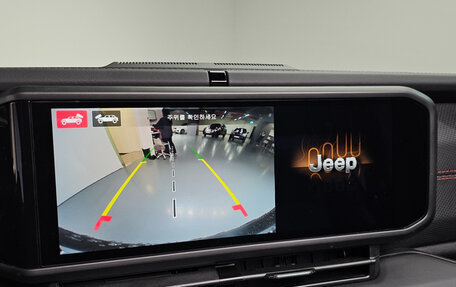 Jeep Wrangler, 2025 год, 7 100 000 рублей, 15 фотография