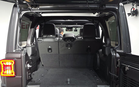Jeep Wrangler, 2025 год, 7 100 000 рублей, 20 фотография