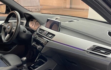 BMW X2, 2021 год, 3 160 000 рублей, 10 фотография