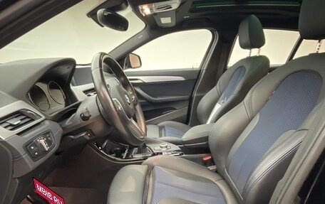 BMW X2, 2021 год, 3 160 000 рублей, 11 фотография