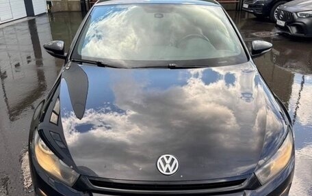 Volkswagen Scirocco III рестайлинг, 2011 год, 999 000 рублей, 5 фотография