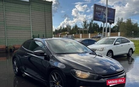 Volkswagen Scirocco III рестайлинг, 2011 год, 999 000 рублей, 2 фотография