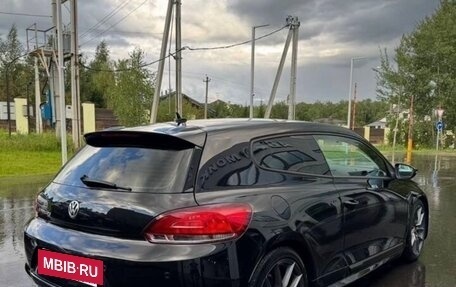 Volkswagen Scirocco III рестайлинг, 2011 год, 999 000 рублей, 3 фотография