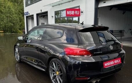 Volkswagen Scirocco III рестайлинг, 2011 год, 999 000 рублей, 4 фотография