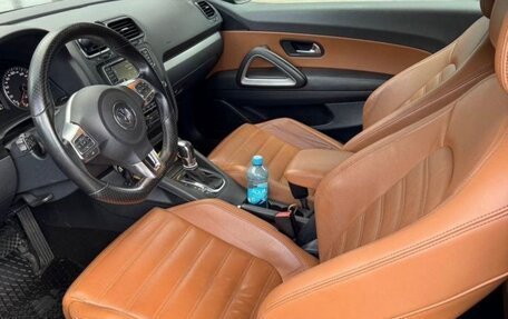 Volkswagen Scirocco III рестайлинг, 2011 год, 999 000 рублей, 7 фотография