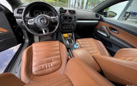Volkswagen Scirocco III рестайлинг, 2011 год, 999 000 рублей, 8 фотография