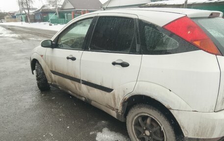 Ford Focus IV, 2001 год, 130 000 рублей, 3 фотография